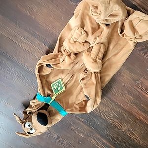 Scooby-Doo costume